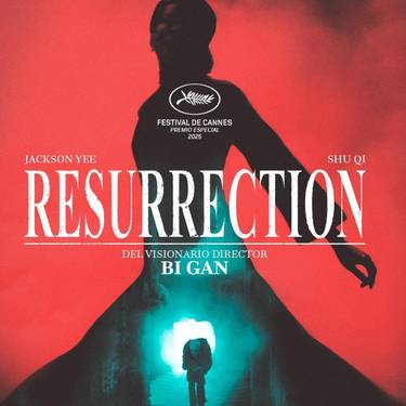Filma: 'Resurrection' filmaren zineforuma