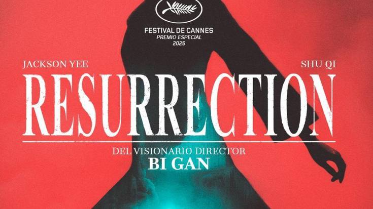 Filma: 'Resurrection' filmaren zineforuma