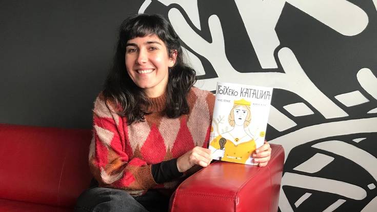 Grafiaz Betea egitasmoaren barruan, komikigintza tailerra izango da ostegunean