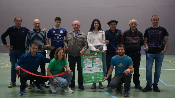 111 bikotek hartuko dute parte Getariako XXVII. Salbatore Txapelketan