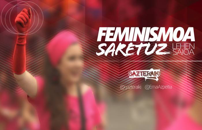 Feminismoaz hausnartuko dute gaur Sindikatu Zaharrean, Azpeitiko Gazte Mugimenduaren Topaketen baitan