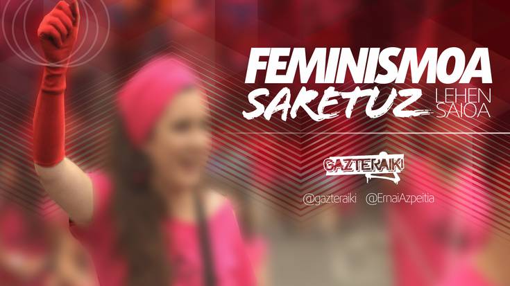 Feminismoaz hausnartuko dute gaur Sindikatu Zaharrean, Azpeitiko Gazte Mugimenduaren Topaketen baitan