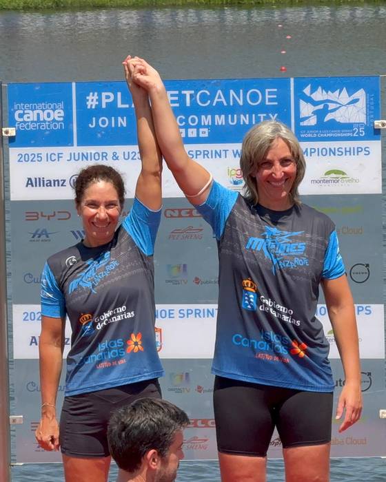 Maite Etxabe, munduko master pista txapelketan