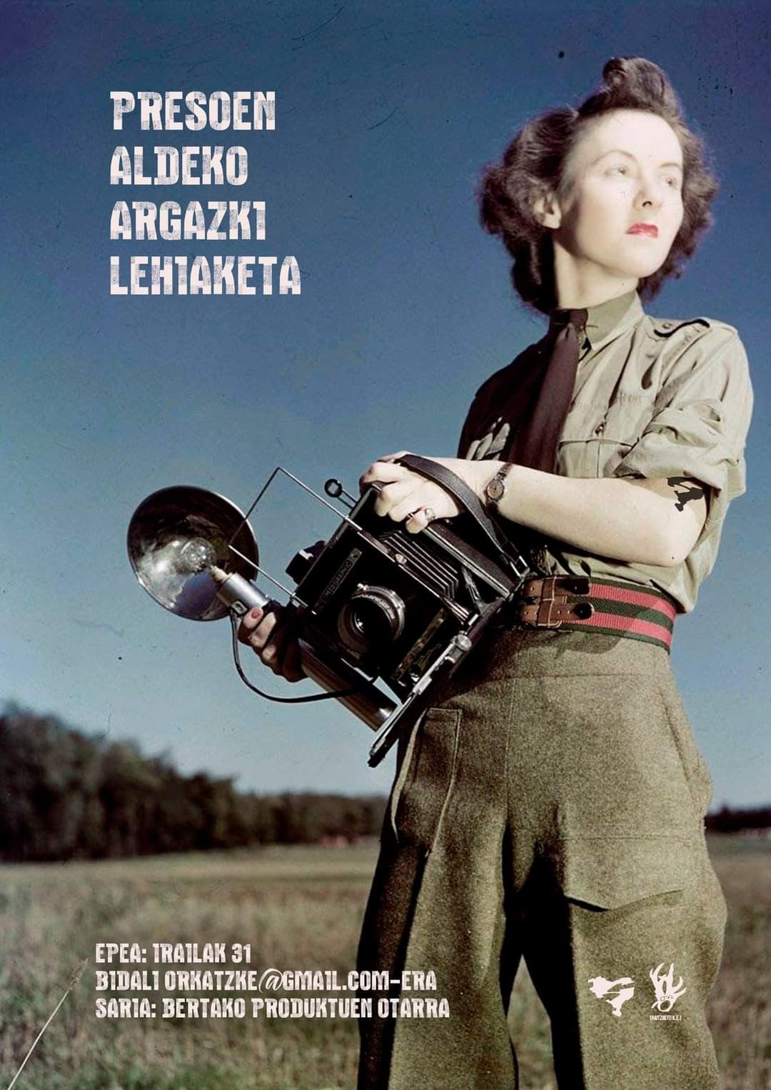 Bihar izango da presoen aldeko argazki lehiaketan parte hartzeko azken eguna