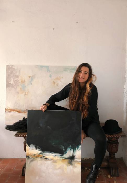 Mireia Lizundiak 'Babeslekuak' erakusketa zabalduko du bihar Arkami galerian