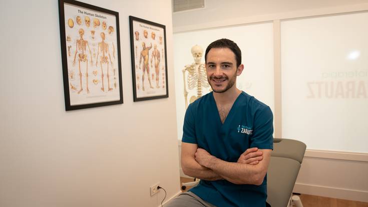 Esperientzia eta ezagutza, eskutik