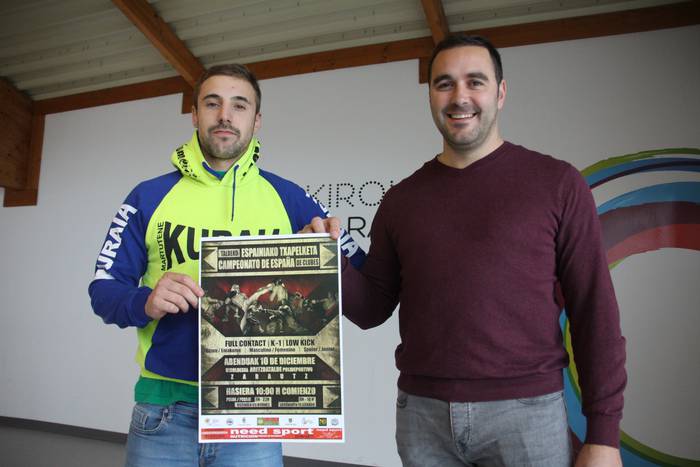 70 talde lehiatuko dira Taldekako Espainiako Kickboxing Txapelketan