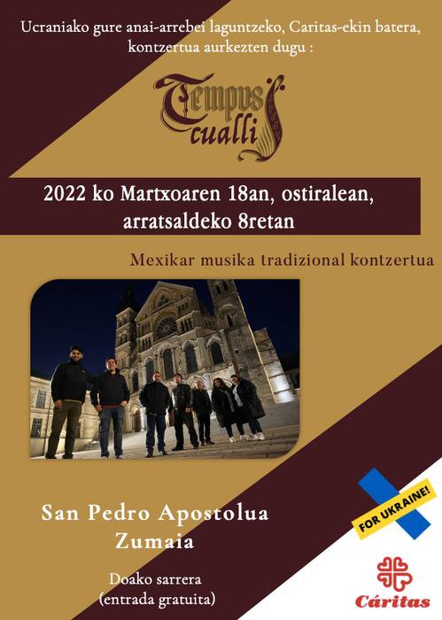 Mexikoko musika tradizionala