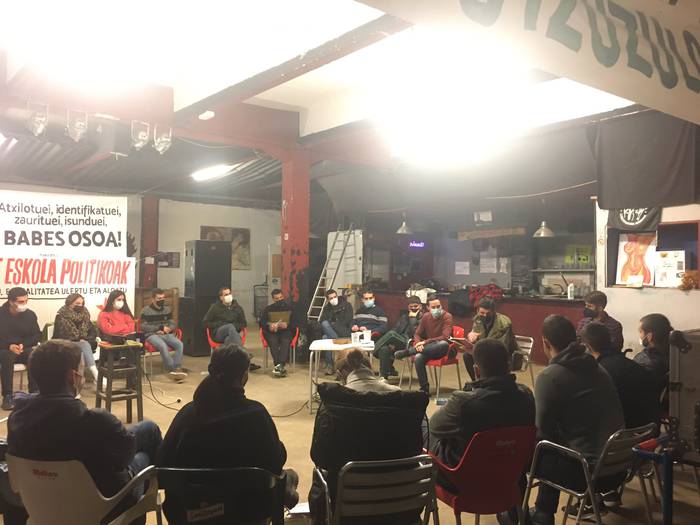 Ikasturte berria aurkeztuko du GKSk