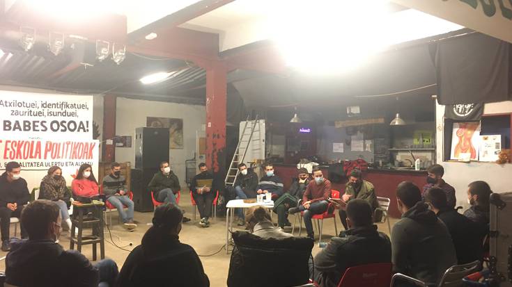 Ikasturte berria aurkeztuko du GKSk