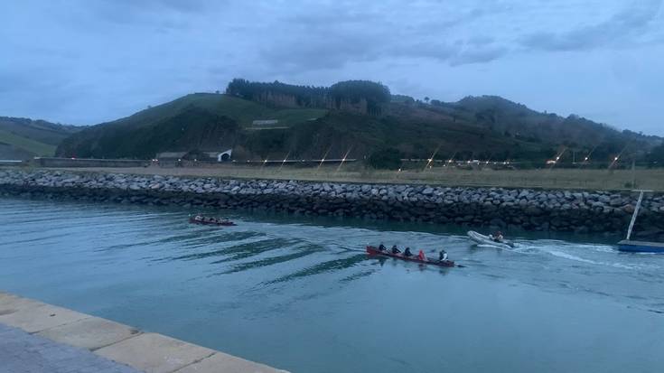 Batzar orokorra egingo du Telmo Deun arraun elkarteak etzi