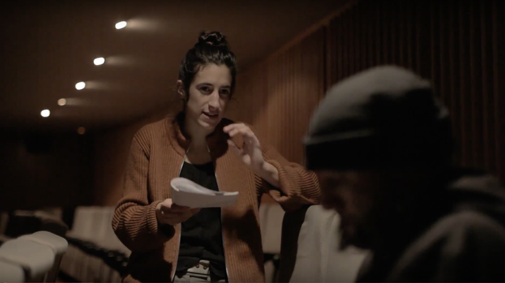 Korrikaren 'BatZuk' dokumentaleko agertokietako bat da Zumaia