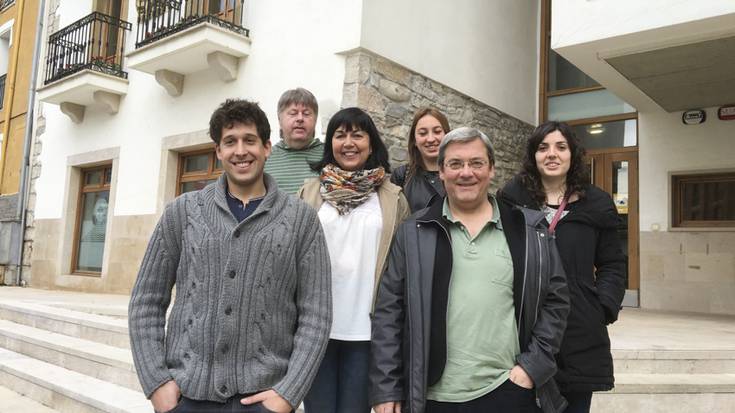 EH Bildu: “Herriarentzat lan egiteko gogotsu gaude”