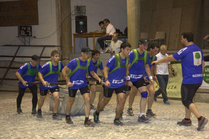 Orio giza proba txapelketako Gipuzkoako finalean lehiatuko da