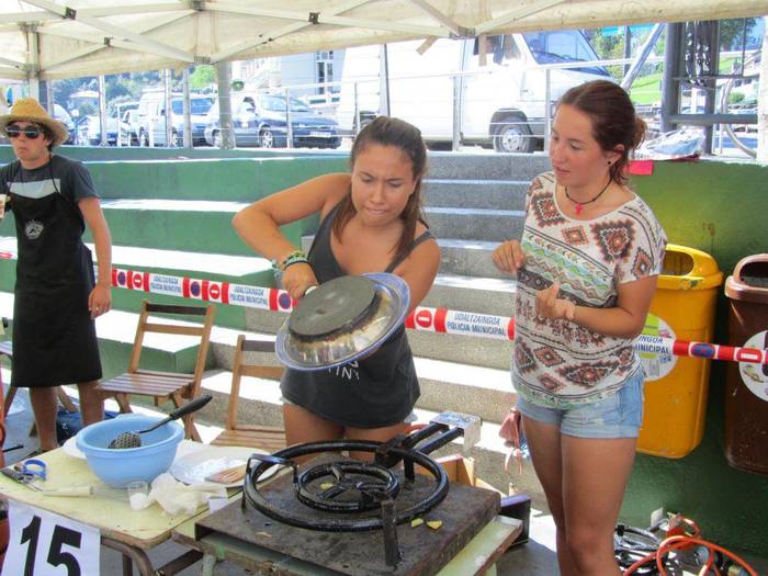 Ostiralean amaituko da Gazteen Arteko VIII. Patata Tortilla lehiaketan izena emateko epea