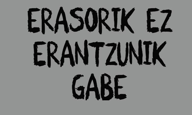 Azkoitian elkarretaratzea egingo dute bihar, Donibane Garaziko hilketa matxista salatzeko