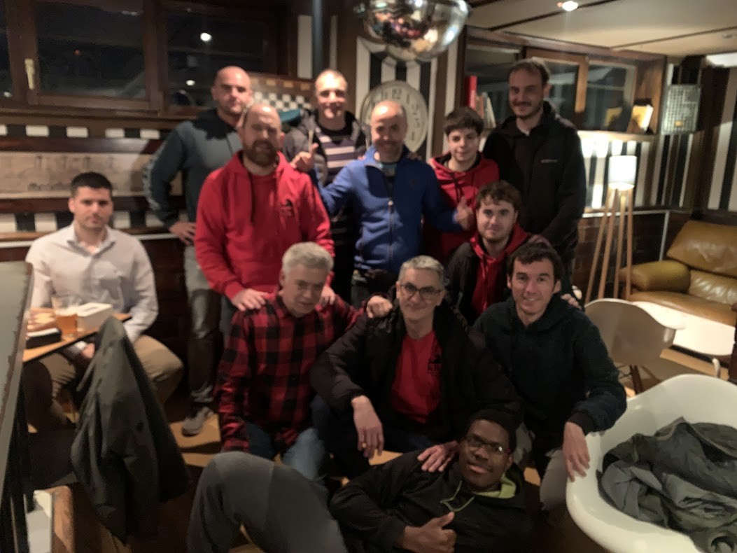 Euskal Liga jokatzeko zorian da Kbi xake kluba