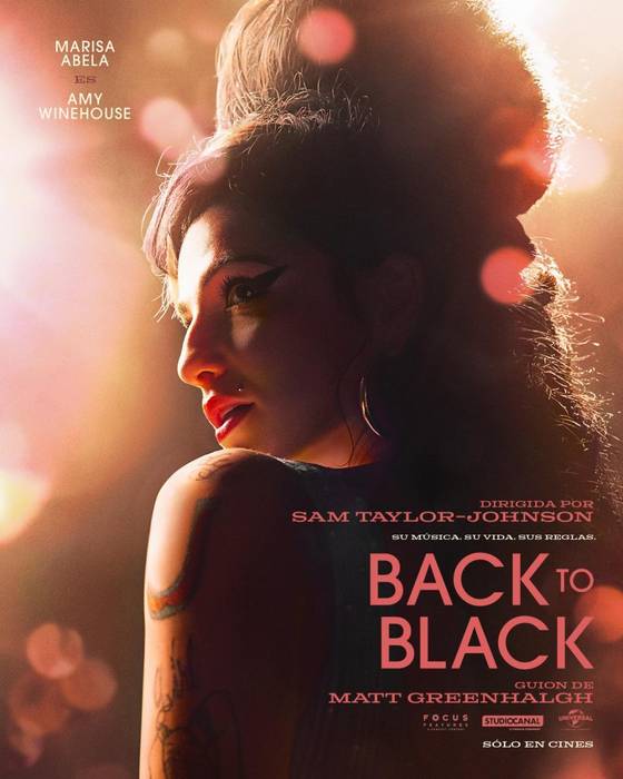 Zinema: 'Back to Black'
