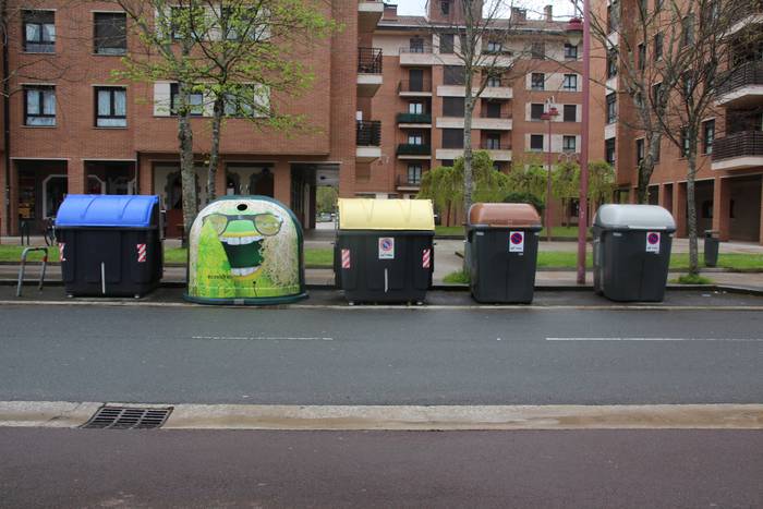  Martxan da hondakin sistema berriaren inguruko sentsibilizazio kanpaina