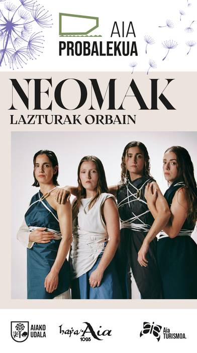 Kontzertua: Neomak