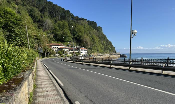 Udalerriko sarrera nagusietan segurtasuna areagotzeko azterlan bat enkargatu du Udalak