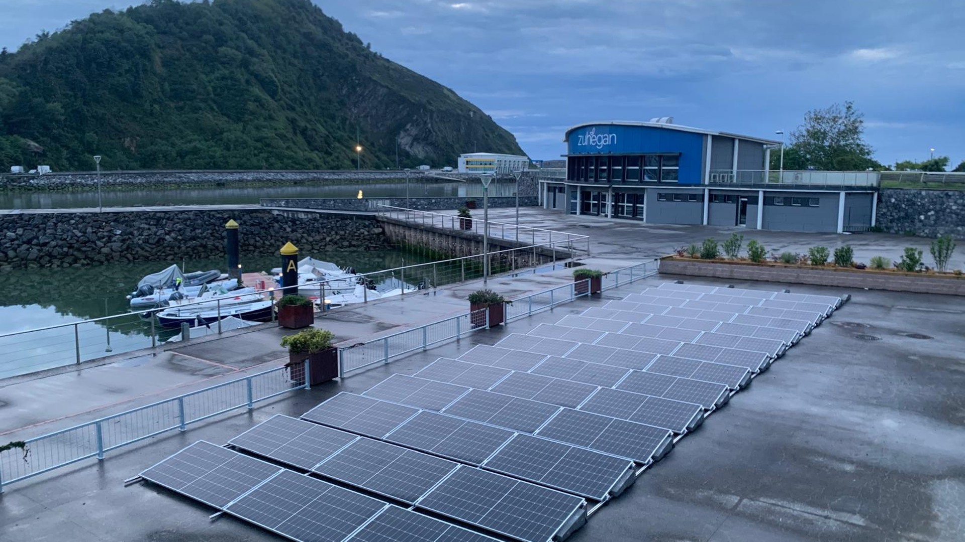 Komunitate energetikoan izena eman duten herritarrekin bilera egingo du gaur udalak