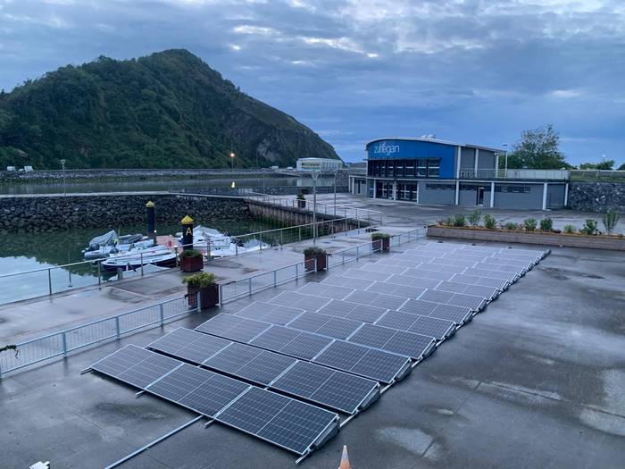 Herriko energia planak emandako aurreneko emaitzez "balorazio positiboa" egin du Orioko Udalak