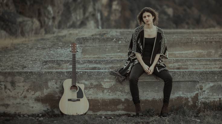 Izaro, Nøgen eta Marlik, apirilaren 20an, Getariako Artzape Fest!-en