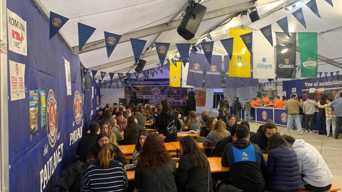 Aurten ez da Garagardo Azokarik izango Zarautzen