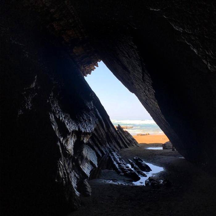 Algorriko iridio kapa proposamen artistiko baterako gai bihurtu dute Nafarroan