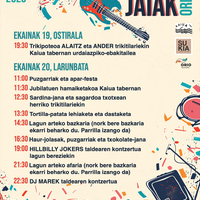 Anibarko Portuko jaiak