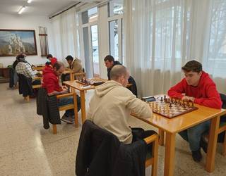 Bina berdindu du Kbiren A taldeak, Euskal Ligako hirugarren jardunaldian