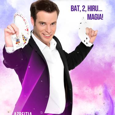 Sun magoaren ikuskizuna