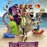 'Hotel Transilvania 3' filma
