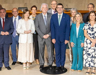 Deustuko Unibertsitatearen Donostiako campuseko errektoreorde izendatu dute Mari Jose Aranguren