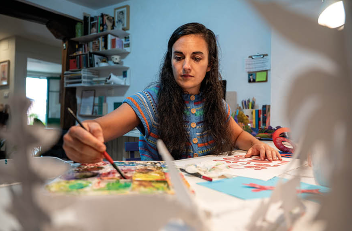 Irene Irureta: "Bekek ez dute laguntza ekonomikoa soilik eskaintzen, aitortza bat ere badira"