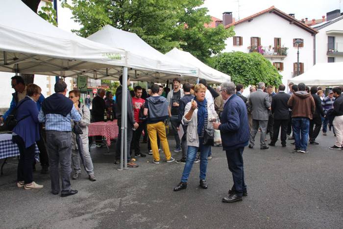 Zarauzko festen aurreko festa