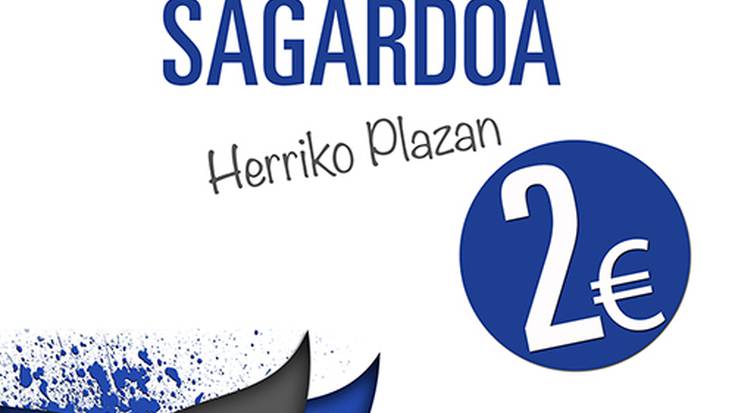 Sardinak eta sagardoa izango dira plazan, Balearen Eguna ospatzeko