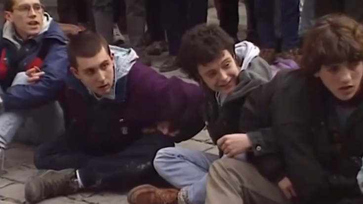 'Bihurri' filma eta 'Bi urte, lau hilabete eta egun bat' dokumentala emango dituzte aste honetan Soreasun