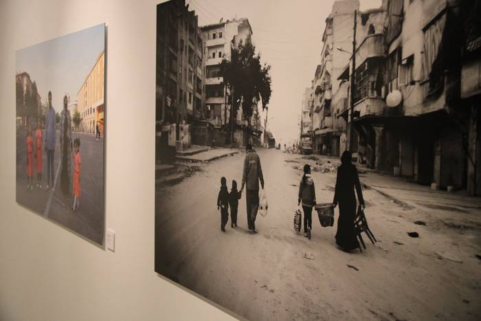 'Mugak gurutzatzen dituzten emakumeak' hitzaldia izango da, Photomuseumen