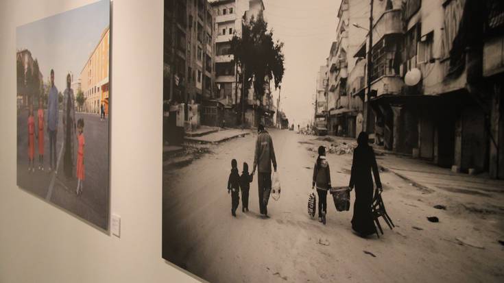 'Mugak gurutzatzen dituzten emakumeak' hitzaldia izango da, Photomuseumen