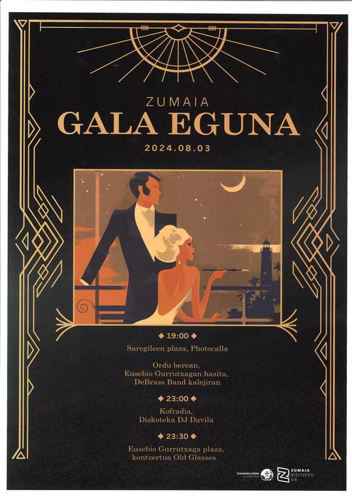 Gala eguna