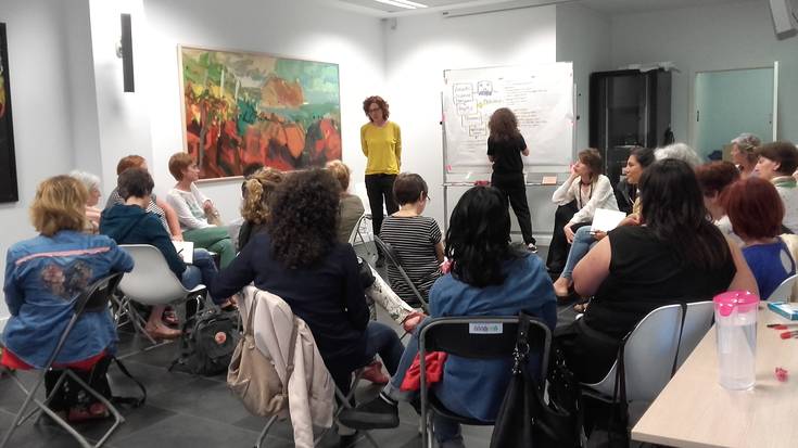 Emakumeen Etxea diseinatzeko bigarren lan saioa egingo dute asteartean