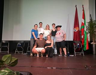 Haizea Aranak eskuratu du Lizardi Sariko txapela