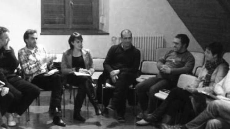 Bloga sortu du Irakurri matte irakurle taldeak