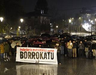 Eraso ororen aurrean "irmotasunez eta eraginkortasunez" erantzuteko deia egin du Itaiak