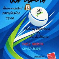 Ados Pilota Binakako Txapelketa