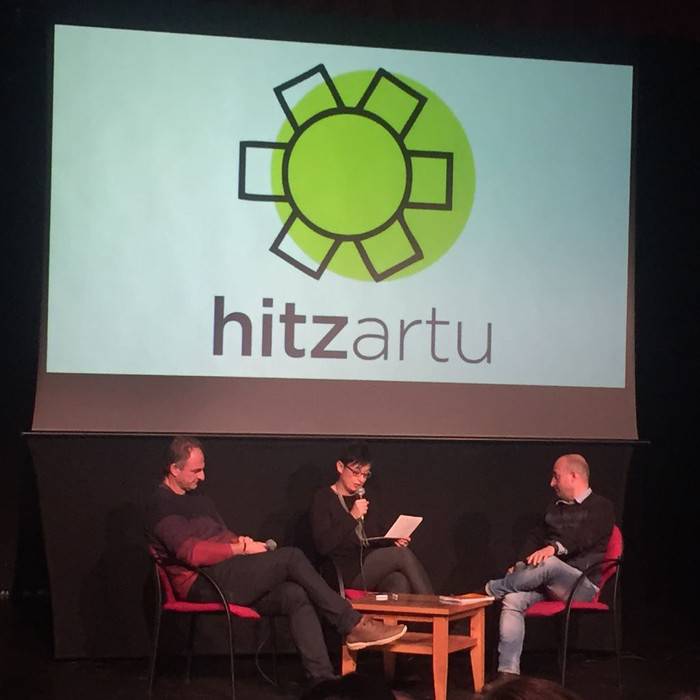 Hitzarturen aurkezpen ekitaldia izango da astelehenean, Zarautzen