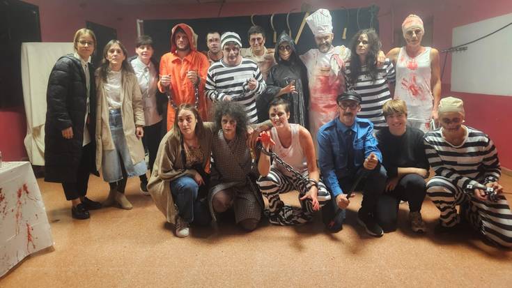 Aiako Beldurrezko Etxeak utzitako momentu "ikaragarrienak", bideoan