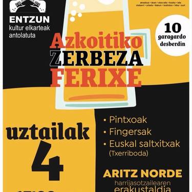 Garagardo azoka
